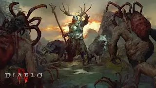 Diablo IV - End Game Grinding for Gear (Nightmare Dungeons)