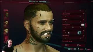 CYBERPUNK 2077 - Character Creation | Tutorial | Part 1