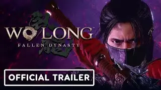 Wo Long: Fallen Dynasty - Official DLC 3 Upheaval in Jingxiang Trailer