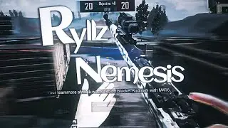 Nemesis - PUBGEDITING