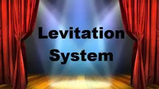 Levitation System (Doc's Magic Shop)