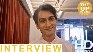 Naqqash Khalid on In Camera at London Film Festival 2023 launch