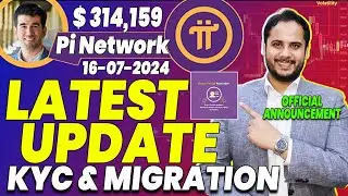 Pi Network Announcements | Pi Network Mainnet Launch | Pi Coin Price | Pi Coin News | Pi Network KYC