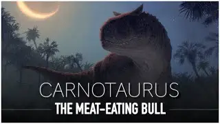 Carnotaurus: The Terrifying Horned Carnivorous Dinosaur | Documentary