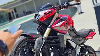 New Pulsar NS 400 Z : All Features | Price | Details & Walkaround 🔥🔥