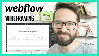 Best Wireframe Tool 2018: Webflow