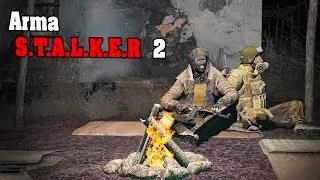 Arma  S.T.A.L.K.E.R   2    Сталкер Сервер Role-Play