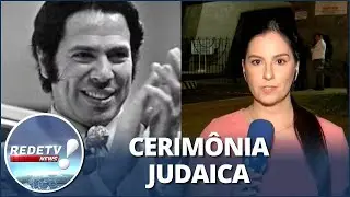 Sepultamento de Silvio Santos será fechado para familiares e amigos próximos