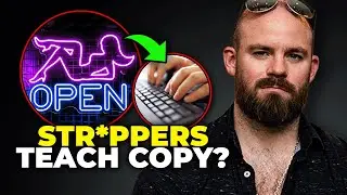 Str*ppers Show You How To Write EMOTIONAL Copy..?