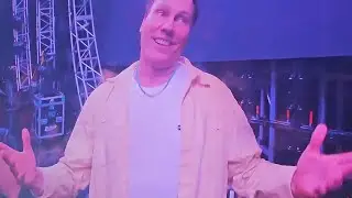 Tiësto Ultra Miami 2024 - Mixer Malfunction due to rain.