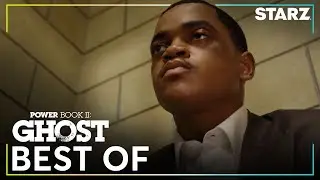 Power Book II: Ghost | Best Moments of Ghost, Part 1 | STARZ