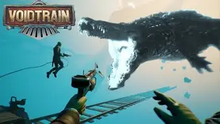 Voidtrain - Build, Pilot and Survive On An Interdimensional Travelling Train - Worth Buying?