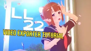 Koikatsu / Honey Select Video Exporter Tutorial