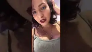 PERİSCOPE İFŞA TÜRK -- KEDİKIZZZ  