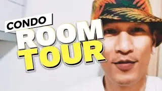 CONDO ROOM TOUR | GRASS RESIDENCES