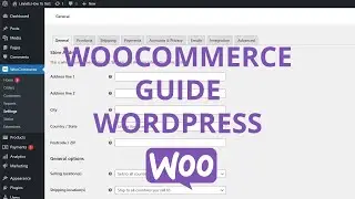 How To Enable My Account Registration WooCommerce