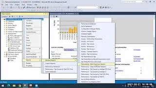 How to Check blocking, Long running transactions SSMS in MSSQL server in Hindi