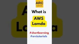 What is AWS Lambda #cloudcomputing #trending #viralvideo #viral #learncloud #aws