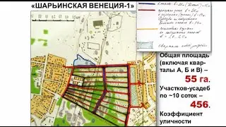 Речная доктрина и город для жизни