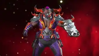 ALL Inner Beast Collection Event Legend Skins! 