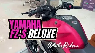 Yamaha FZS  Deluxe [ FI ABS DD ] Review - Always loved Yamaha - Is It Worth It? @2024