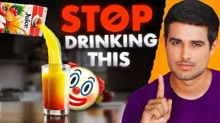 The DARK Truth about Fruit Juices | Court Case Against Me | Dhruv Rathee