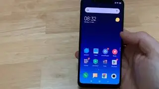 Xiaomi Mi 8 | UI and first impression