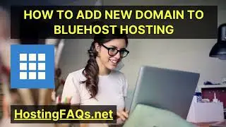 How To Add New domain to Bluehost hosting | Bluehost ADDON Domain Tutorial 2023