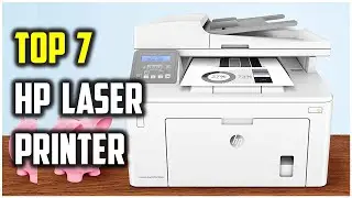 ✅Best HP Wireless Laser Printer 2022-Top 7 Laser Printer Reviews