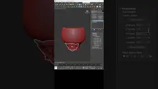 Mastering Patch Deform in 3Ds Max: Sculpting Reliefs on 3D Objects  