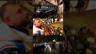 Подземный музей в Балаклаве ⚫️
