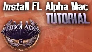 How To Install and Update FL Studio Alpha on Mac OSX