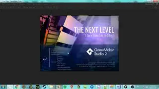 GameMaker Studio 2 