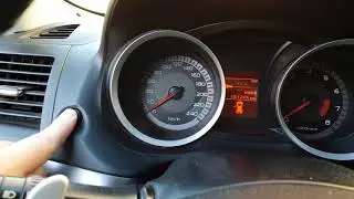Reset service Mitsubishi