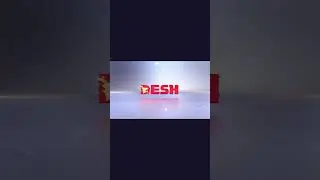 Bumper For DESH TV   II   DESH TV  Rebranding 2022 #shorts