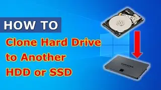 How to Upgrade and Clone HDD to SSD without Reinstalling Windows