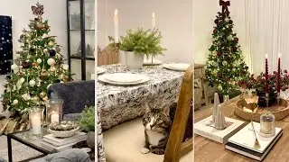 ✨Decorate for CHRISTMAS with us ✨ christmas decorating & styling ideas