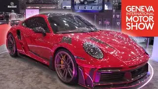 2023 Geneva Motor Show   GIMS Qatar Full Coverage