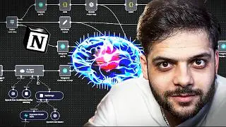 Build a Second Brain for Yourself, No Code! (AI Agents + Notion)