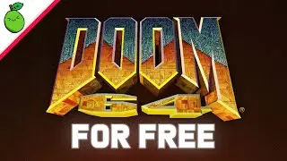 Get DOOM and 3 more games for FREE