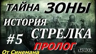 S.T.A.L.K.E.R. Тайна Зоны История Стрелка. Пролог #5 Депо и Артефакт для Серого