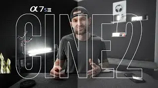 Sony A7siii CINE2 In-Camera Settings & FULL Color Grading Process