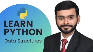 Learn Python Data Types in 30 Minutes || List, Sets, Dictionary, Tuples