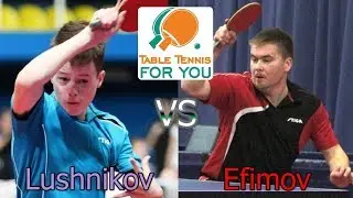 Лушников Владимир - Ефимов Виктор II Lushnikov - Efimov на 3 туре КЧУ 