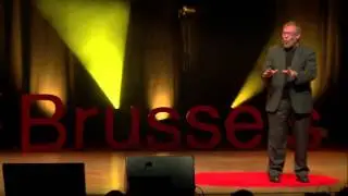 90 seconds to change the world | Alan Greene | TEDxBrussels