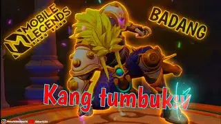 Story WA keren 30 detik Badang |Mobile Legends|❤️