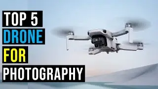 ✅Top 5: Best Drone for Photography in 2023 - The Best Drone for Photography | Reviews