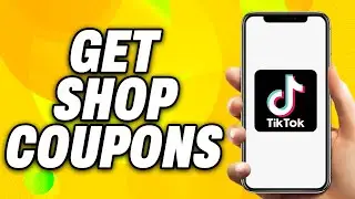 How To Get Tiktok Shop Coupons (2024) - Quick Fix