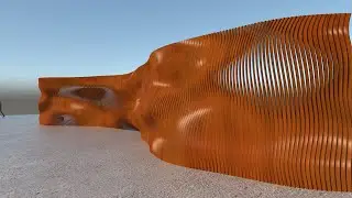 3ds Max Organik Tasarım -  2