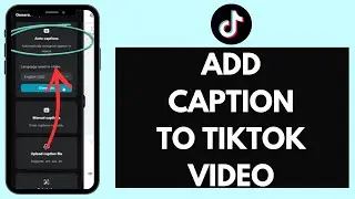 How to Make Captions For TikTok (2024)